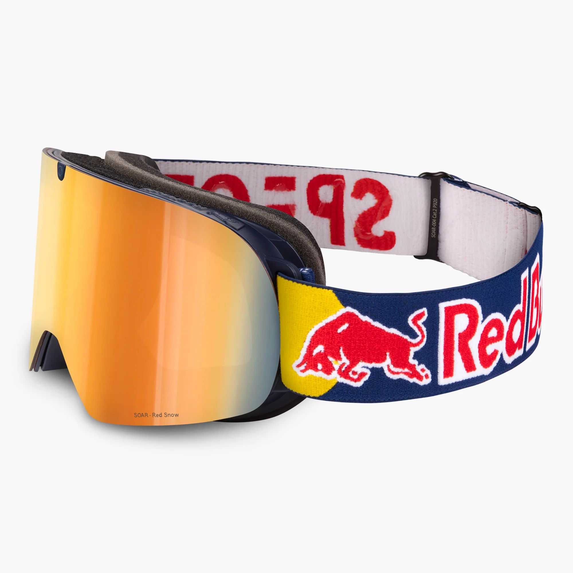  Ski Goggles	 -  red bull SPECT SOAR